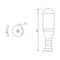 Съёмник Kreon Side In-Line 40 x 100 KR775004 — фото 1