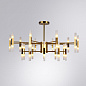 A7410PL-40PB Arte Lamp Ramona люстра на штанге G4 40х3W — фото 1