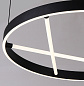 A1874SP-45BK Arte Lamp Ricco подвесная люстра LED 1х45W 2250Lm 4000K — фото 2