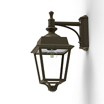 Place des Vosges 1 Évolution N° 4; Clear PMMA E27 60W Detector; Sandstone