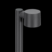 Clic Post LED 4K 5W Dark Grey Phase cut AC DIRECT
