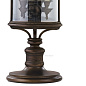 559483 Louvre 28" Outdoor Adjustable Pier/Post Mount уличный светильник, Fine Art Lamps