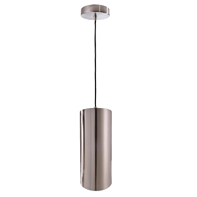 342050 Deko-Light Barrel подвесной светильник сатинированный серебристо-белый