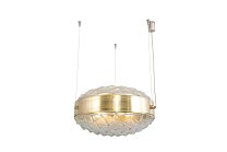 Macaron Horizontal 50, Матовый никель