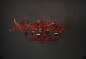 Люстра Ivy Shadow Large with Chain Porta Romana MCL37LC — фото 1