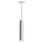 TR016-2-12W4K-W Maytoni Focus LED Трековый подвесной светильник 12W 800лм Белый — фото 2
