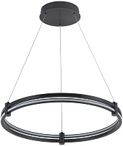 Люстра подвесная Stilfort Tooring 4006/02/01P, Черный