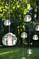 Multispot F32 Fabbian подвесной светильник Aluminium structure F32A04 — фото 7