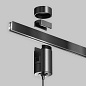 TR155-1-5W4K-B Maytoni Focus Led Трековый светильник 5W 205лм Черный — фото 6