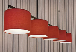 TEFNOUT 5 Davidts lighting Tefnout подвесной светильник