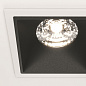 DL043-01-15W4K-D-SQ-WB Maytoni Alfa LED Встраиваемый светильник 15W 1150лм Белый — фото 3