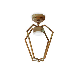 3453.L10 Moretti Luce Gemstone Потолочный светильник