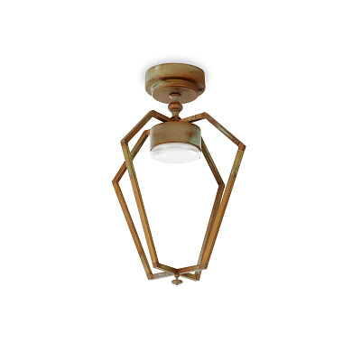 Потолочный светильник Gemstone Moretti Luce