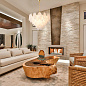 Люстра Crystal Lux EMILIA SP12 GOLD — фото 2