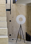 Напольный светильник Iris Floor Tripod 60 DCW éditions — фото 3
