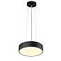 1007316 SLV MEDO® 30 CW 12W PHASE 110° black накладной потолочный светильник — фото 4