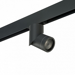 PRO051017 Lightstar Illumo f трековый светильник с цилиндрическим корпусом