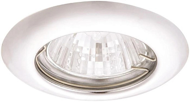 Точечный встраиваемый светильник Arte Lamp PRAKTISCH A1203PL-3CC