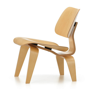 4055737064050 Plywood Vitra Кресло из гнутой фанеры, светлый ясень