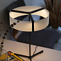 THES M BK LED 20 Thesis LZF Lamps прикроватный светильник — фото 4