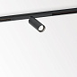 SL19 - PROFILE 2m B черный Delta Light ILP — фото 2