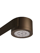 MAP STARTING POINT DALI WALL/CEILING MATT NATURAL BROWN 2700