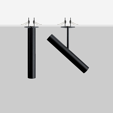 Полувстраиваемый прожектор Jos R10 Flexalighting