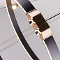 Подвесная люстра Arte Lamp CESARE A1993SP-64BK — фото 1