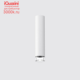 QI49 Laser iGuzzini Ø59 Deco - Phase-Cut Dim - Medium Beam - White/Black