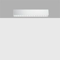 Laser Blade XS Ceiling-mounted LB XS Linear GL Pro - 15 cells - remote driver 30W 1794lm - 2700K - CRI 90