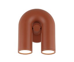 Бра Kink Light Канти терракотовый 08465-1,06(GU10)