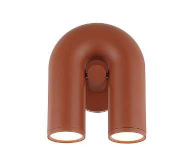 Бра Kink Light Канти терракотовый 08465-1,06(GU10)