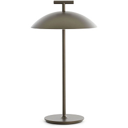 09720BR Kartell Geen A настольный светильник дизайнерский