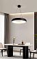 LSP-7362 Lussole Crook подвесной светильник 60W 4200lm 3000K — фото 2