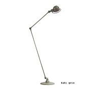 LOFT - lampadaire - les gris/Gris kaki