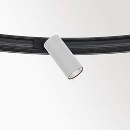 SUPERLOOP-SPY 52 SOFT 93020 MDL W белый Delta Light подвесной светильник