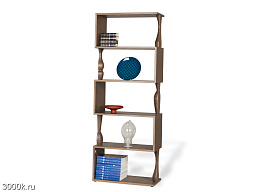 Perbacco Книжный шкаф из ясеня Morelato