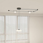 Трековый светильник Denkirs Belty Flow DK5565-WH+BK — фото 6