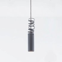 Decomposé Light Suspension, дымчатый