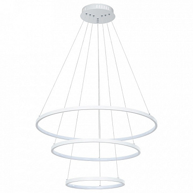 A2197SP-3WH Arte Lamp Frodo подвесная люстра LED 1х145W 7600Lm 3000-6000K