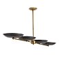Люстра Arteriors Griffith Linear — фото 5