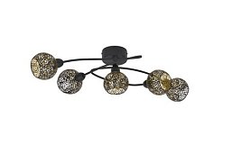 Потолочный светильник Dalila 5L Corep