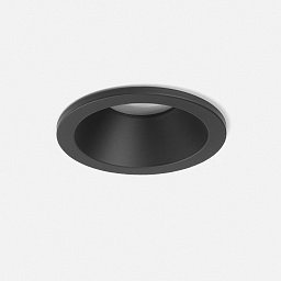 1249017 Astro lighting Minima встраиваемый светильник чёрный матовый IP65