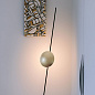 LF12 Catellani & Smith Lederam торшер — фото 5