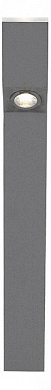 SL100.705.02 ST-Luce Fratto ландшафтный светильник, 5Вт, 4000K, серый