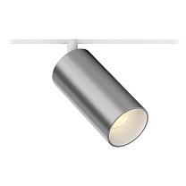 Магнитные светильники Led technology SUPERSPIKE 15.30 B сатиновое серебро + белый