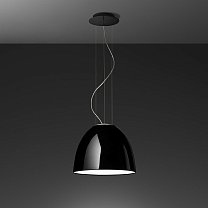 Nur Mini Gloss LED, чёрный