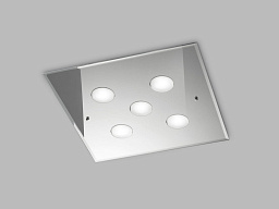 Dado l 50 x 50 Светодиодный потолочный светильник из стекла Metal Lux
