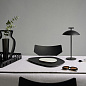0972009 Kartell Mini Geen A plug настольный светильник дизайнерский чёрный — фото 1