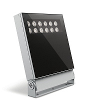 Delta 3 Arc LED 4K 115W Grigio Dali DALI2 220-240 V 10°